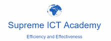Supreme ICT Academy logo